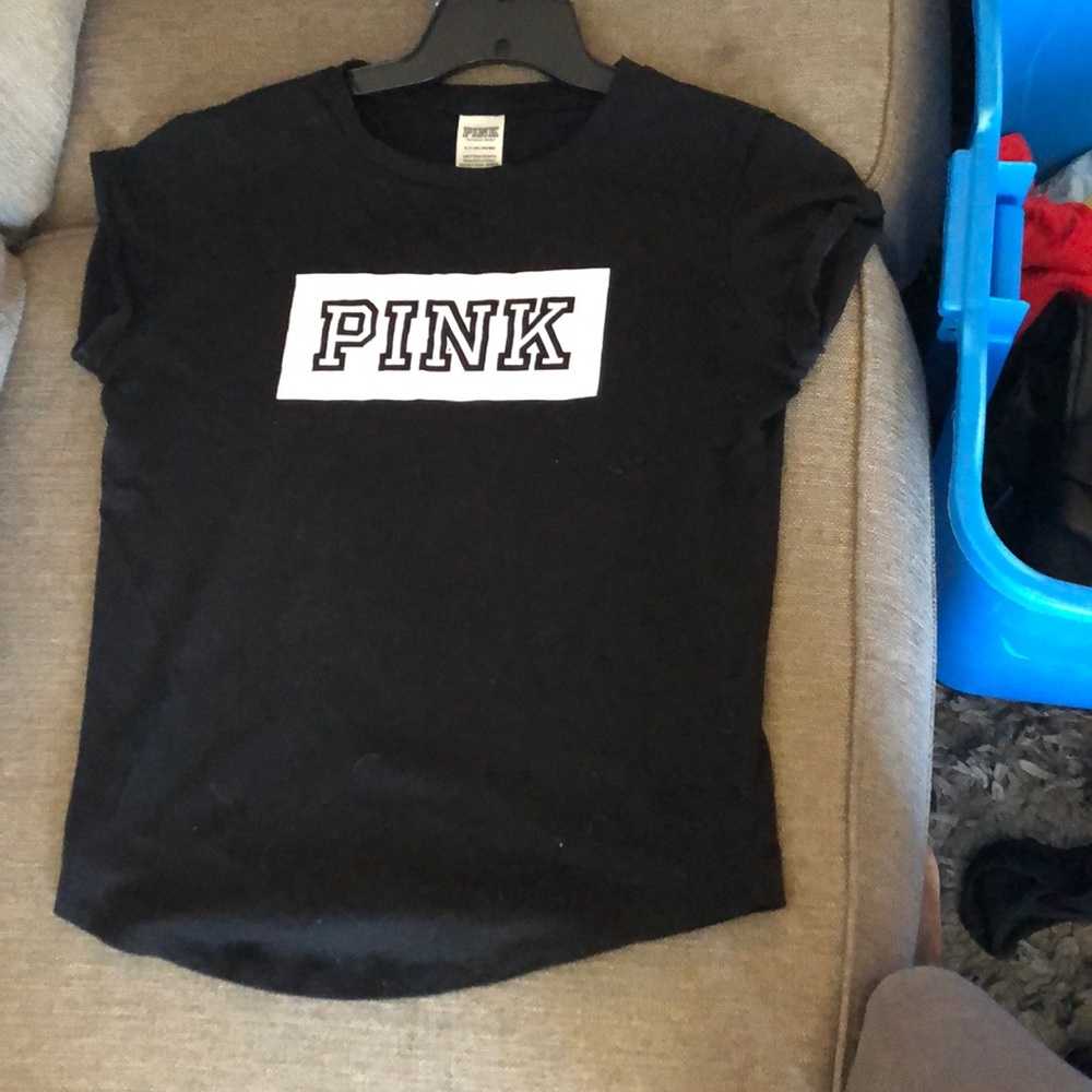 Pink Tshirt